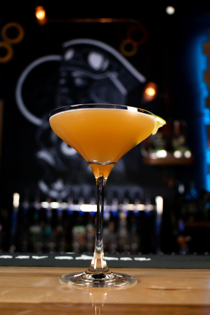 Dark Daiquiri
