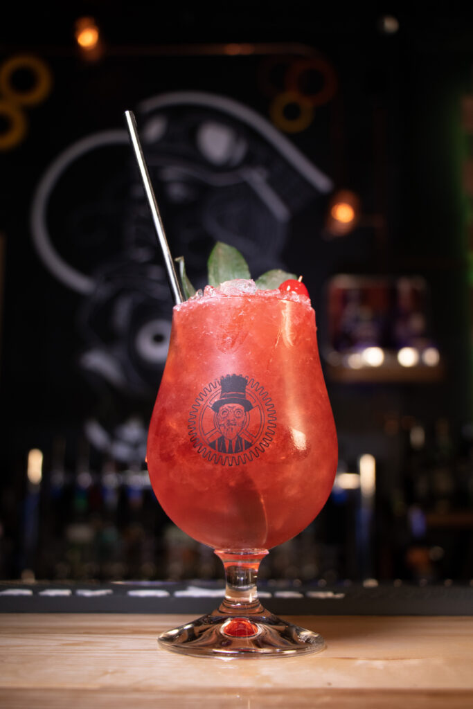 The Plum Island Punch