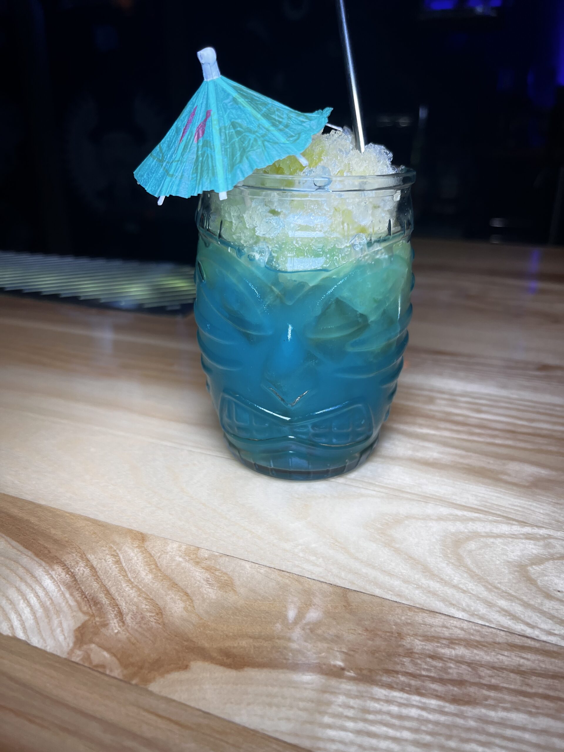 Oasis De Glace
