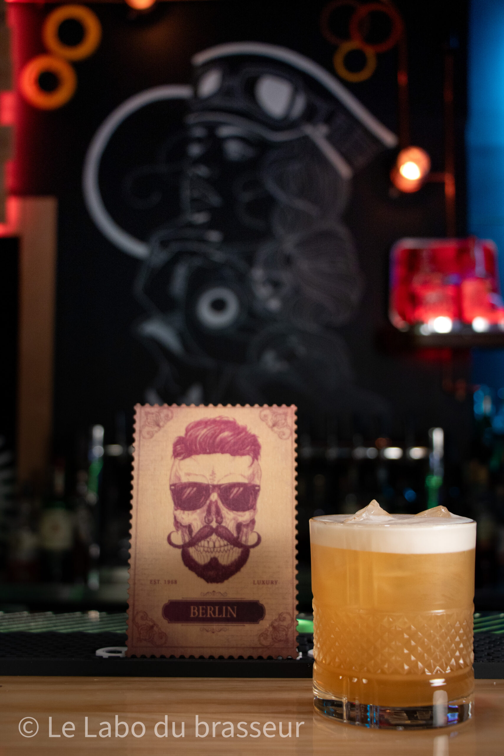 Amaretto Sour