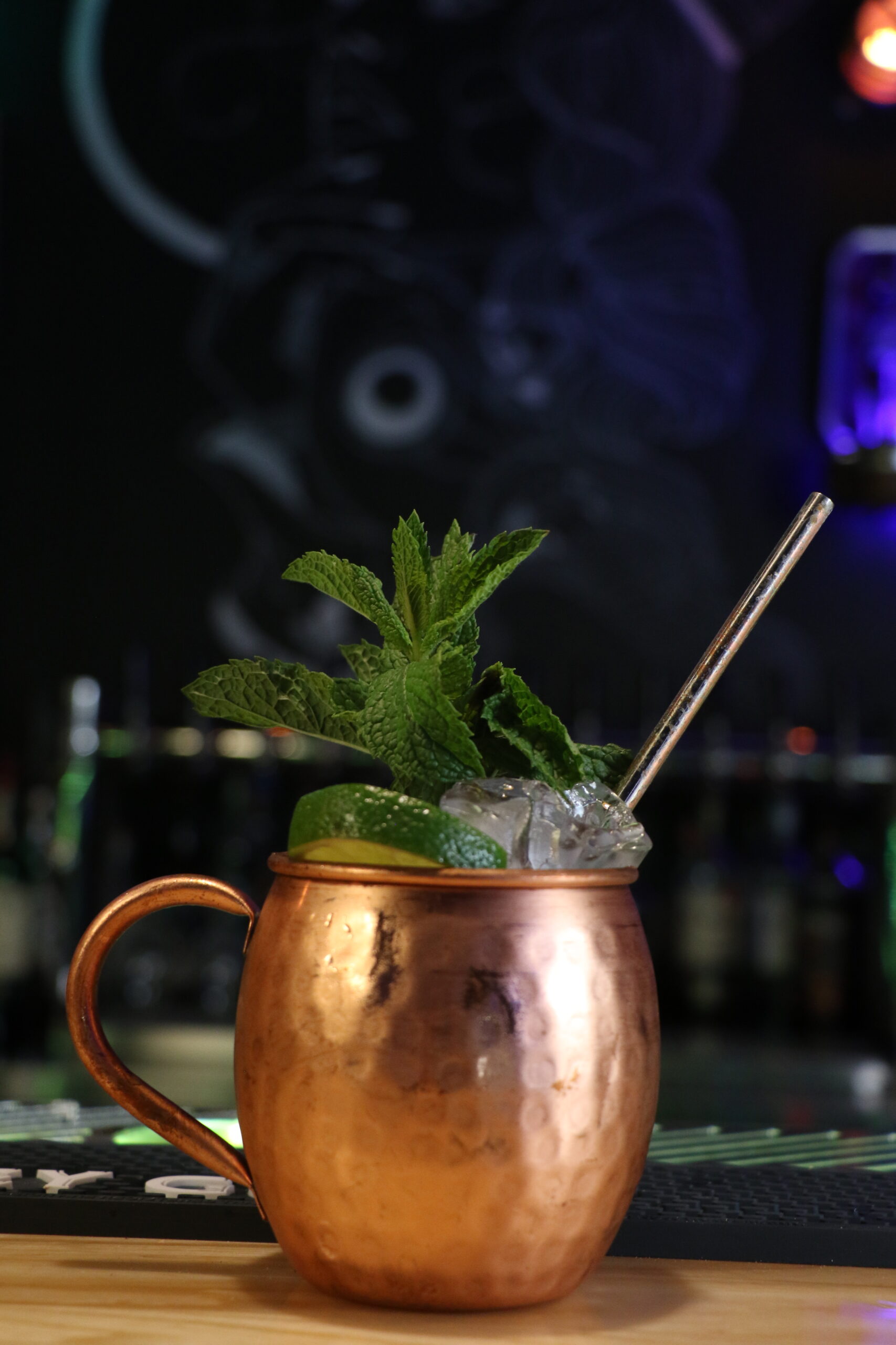 Moscow Mule (Vodka)