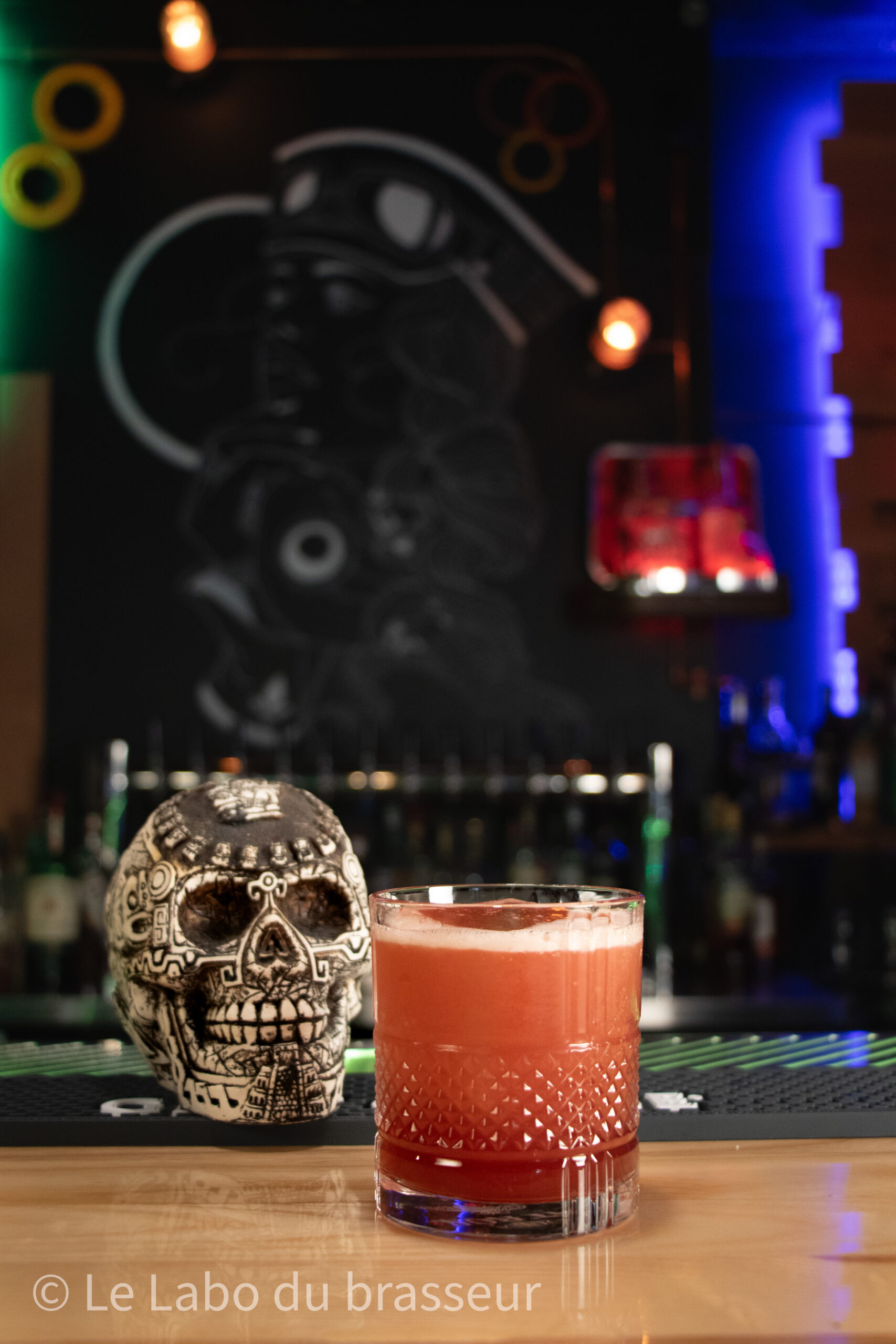 Bourbon Renewal