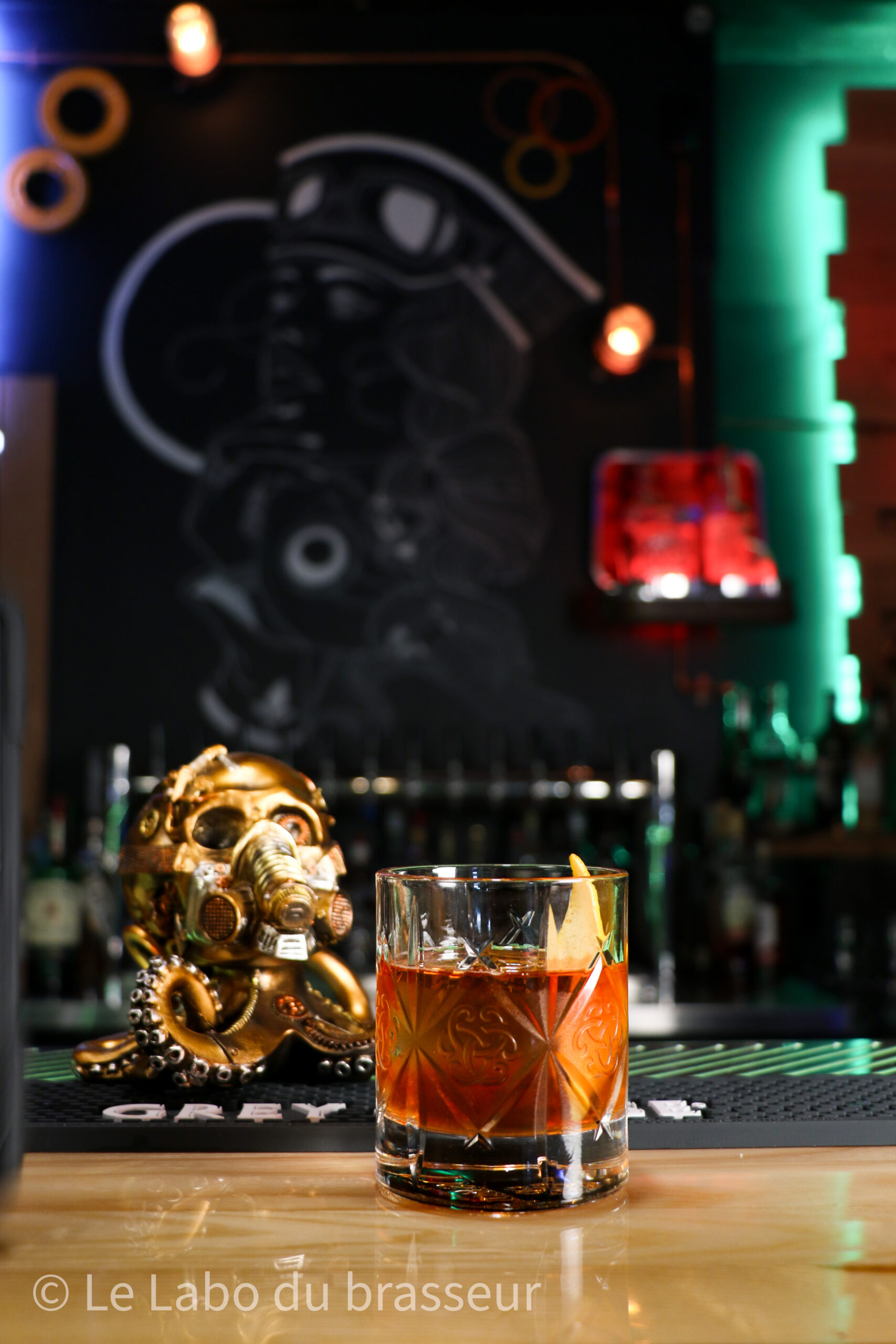 Kentucky Colonel Cocktail