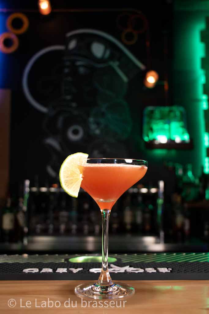 The Queen' Park hotel super cocktail